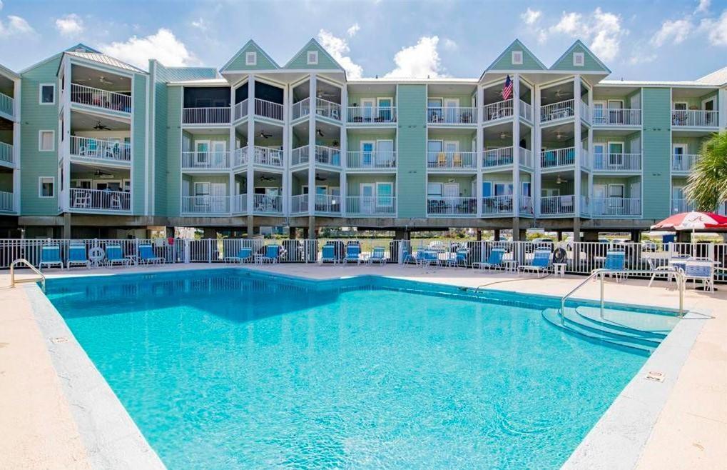 Villa Jubilee Landing 107 Orange Beach Esterno foto