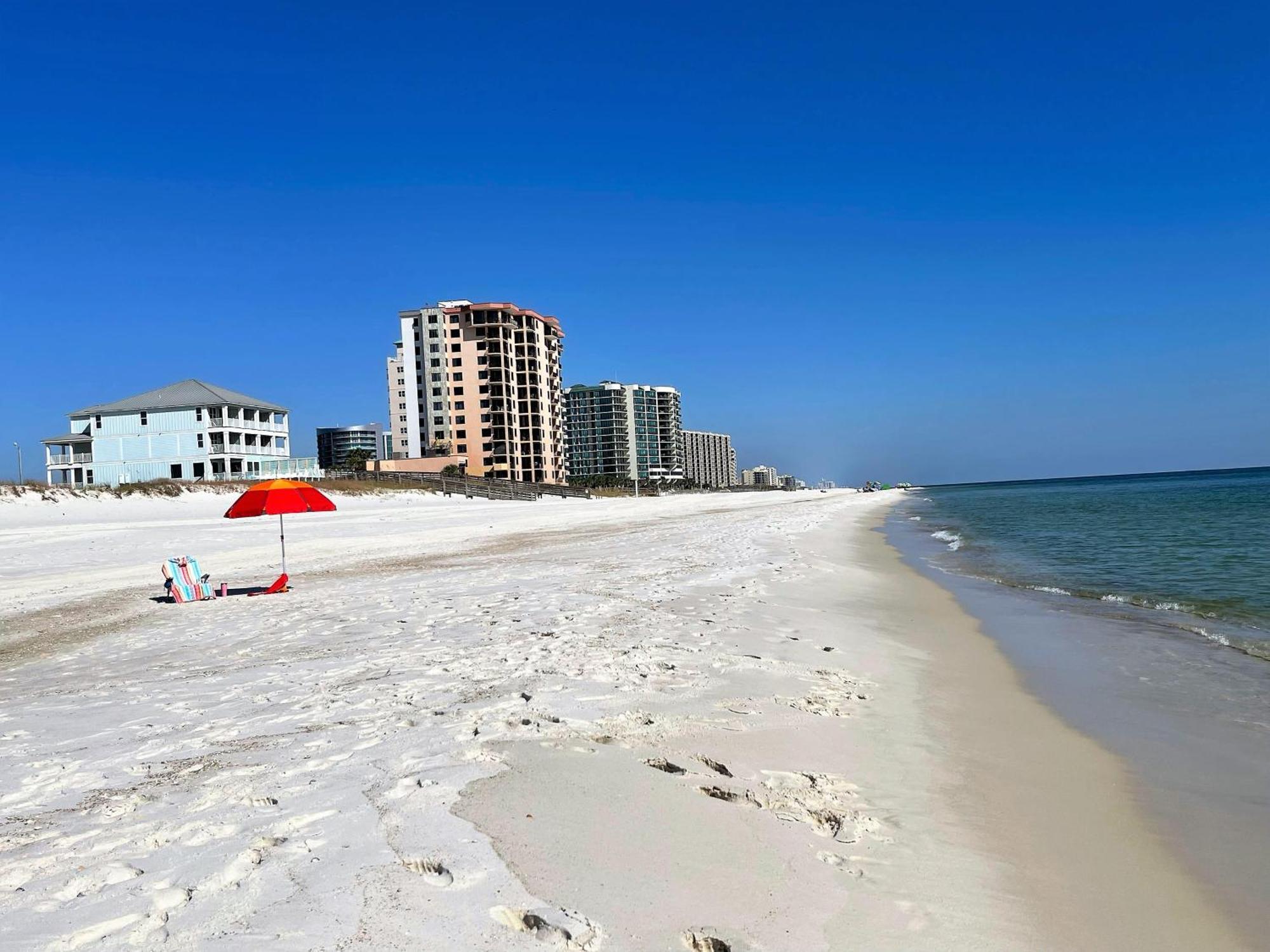 Villa Jubilee Landing 107 Orange Beach Esterno foto
