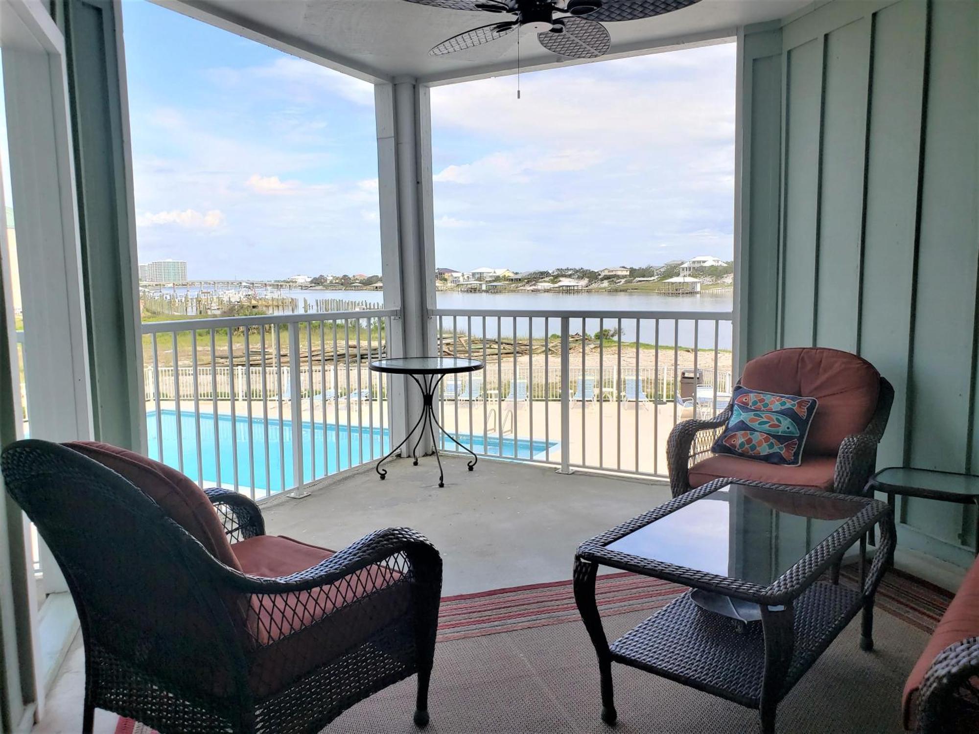 Villa Jubilee Landing 107 Orange Beach Esterno foto