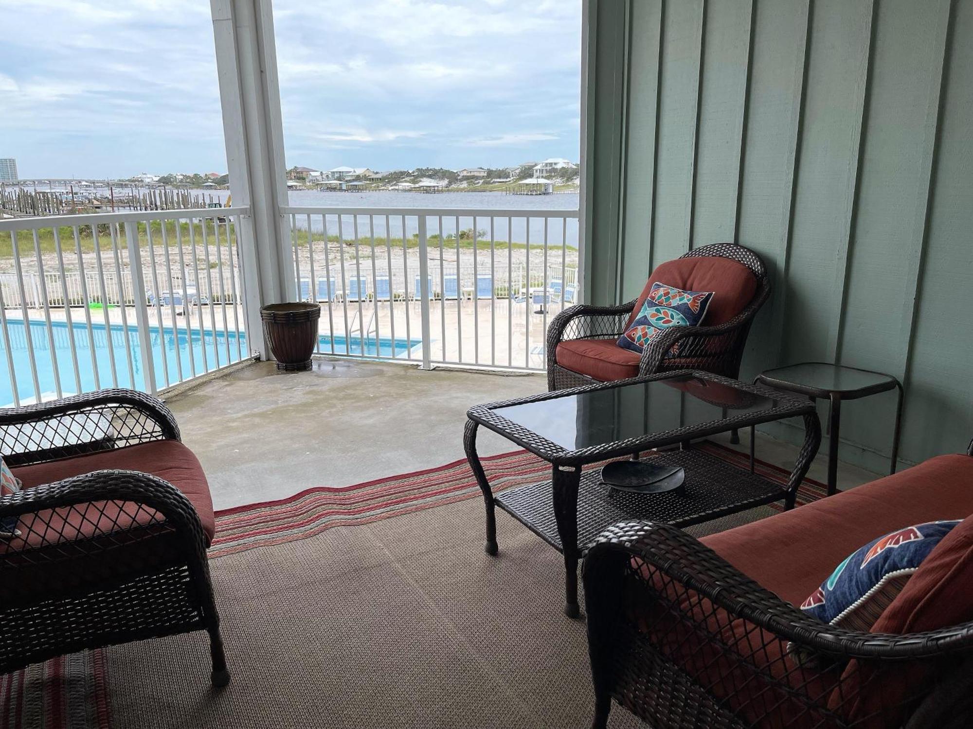 Villa Jubilee Landing 107 Orange Beach Esterno foto