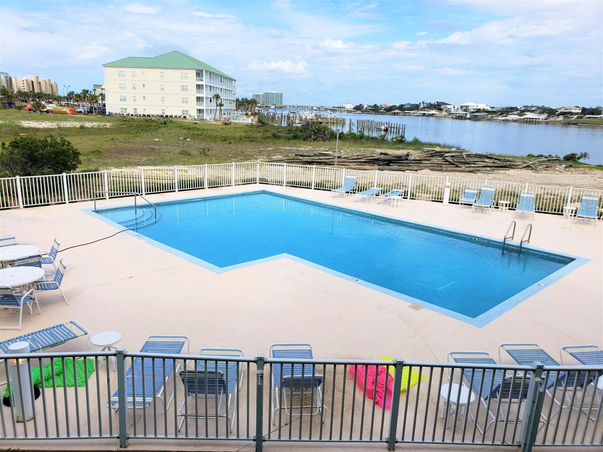 Villa Jubilee Landing 107 Orange Beach Esterno foto